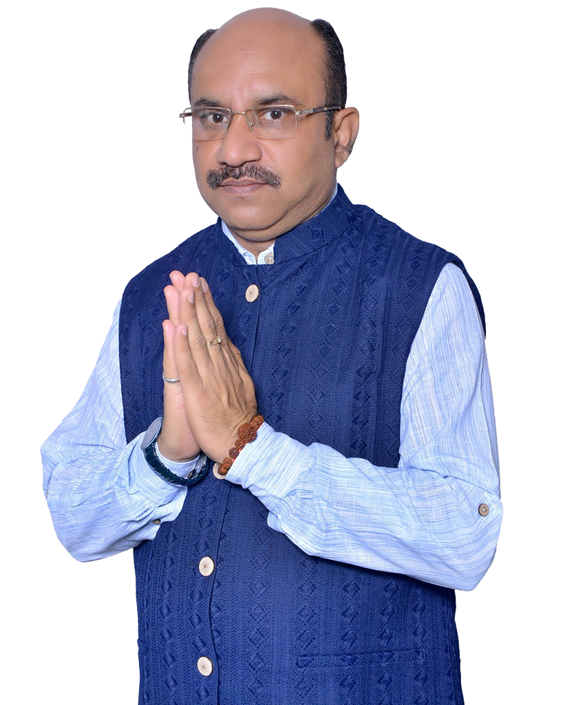 Aachaarya Prakarsh Ji 